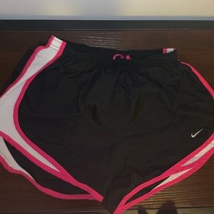 Nike tempo shorts